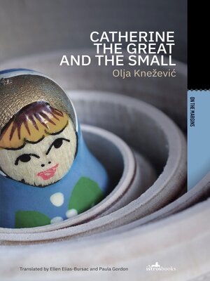 cover image of Catherine the Great and the Small